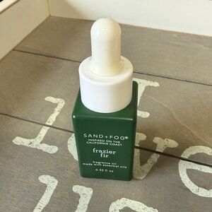 Sand + Fog Frazier Fir Fragrance Oil